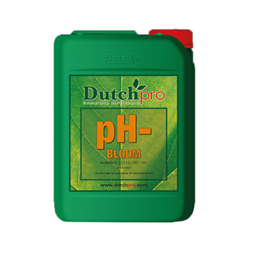 Dutch Pro PH Down Bloom 5L - London Grow