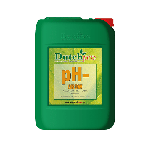 Dutch Pro PH Down Grow 10L - London Grow