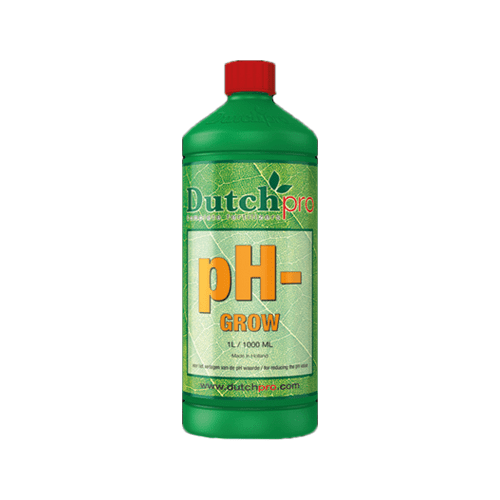 Dutch Pro PH Down Grow 1L - London Grow