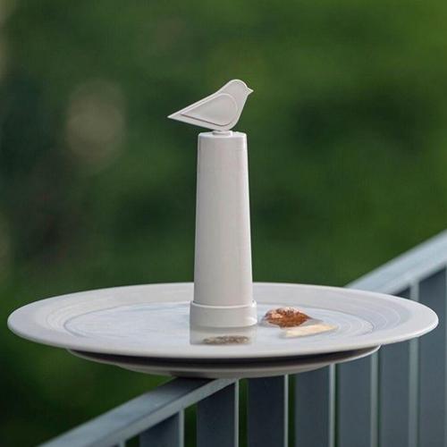 Plastia Birdbath Finch - London Grow