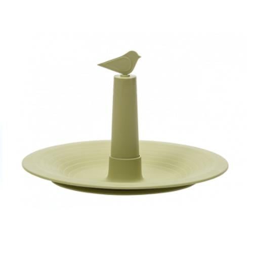 Plastia Birdbath Finch - London Grow