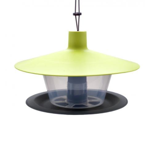 Plastia Bird Feeder Finch Green - London Grow