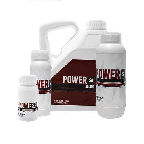 PowerSi - London Grow