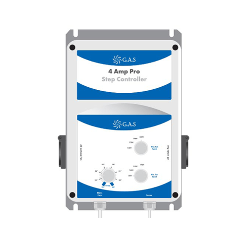 GAS Pro Step Controller - London Grow