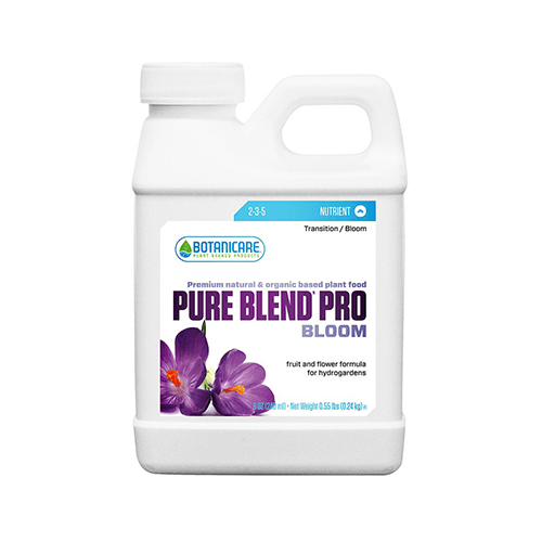 Botanicare Pure Blend Pro Bloom 240ml - London Grow