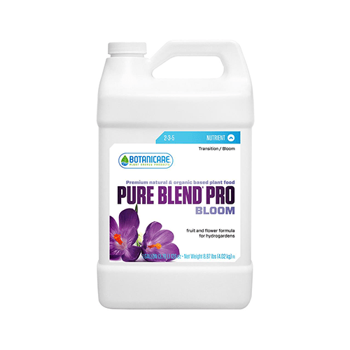 Botanicare Pure Blend Pro Bloom 3.78L - London Grow