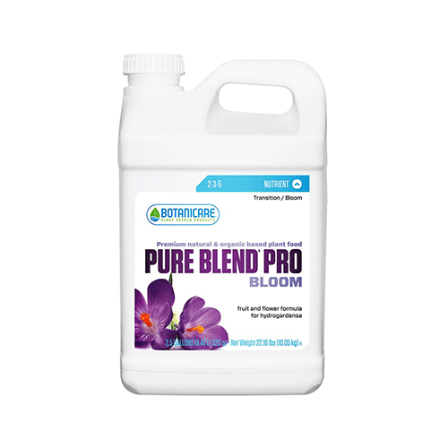 Botanicare Pure Blend Pro Bloom 9.46L - London Grow