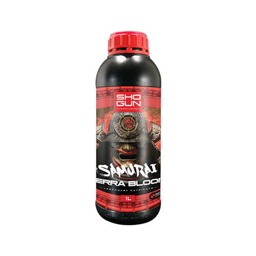 Shogun Samurai Terra Bloom 1L - London Grow