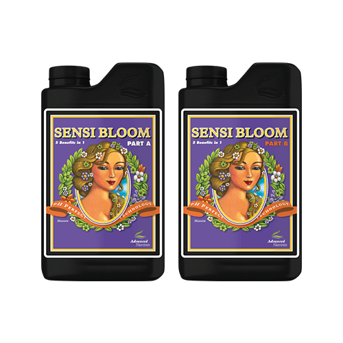 Advanced Nutrients Sensi Bloom A+B 1L - London Grow