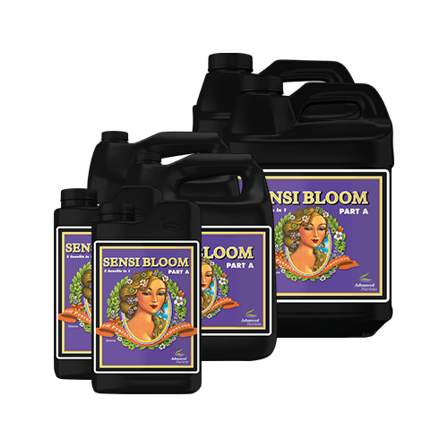 Advanced Nutrients Sensi Bloom A+B - London Grow