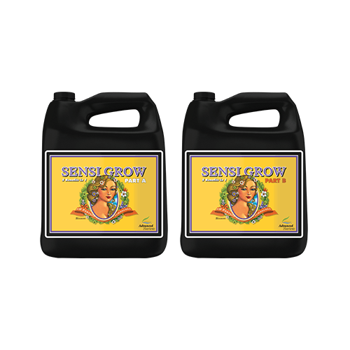 Advanced Nutrients Sensi Grow A+B 4L - London Grow