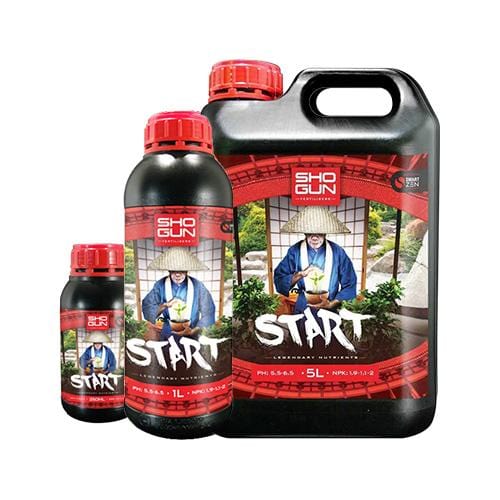 Shogun - Start - London Grow