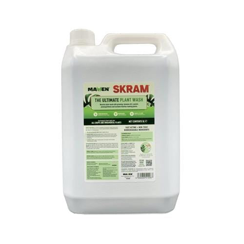 Maven - Skram Plant Wash - London Grow
