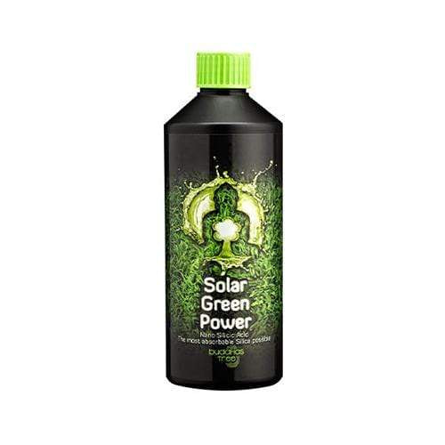 Buddha's Tree Solar Green Power 500ml - London Grow