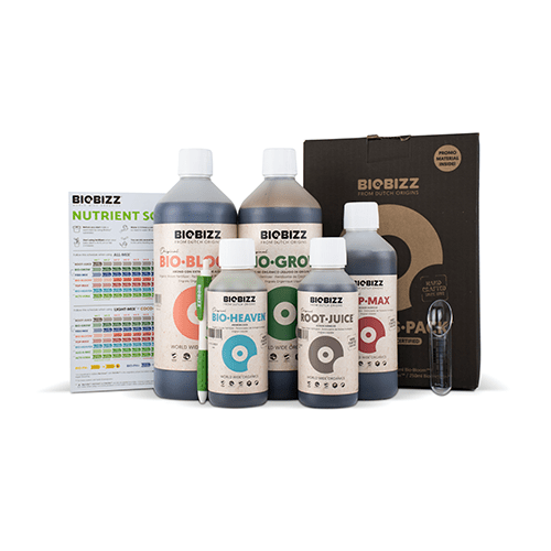 BioBizz Starters Pack - London Grow