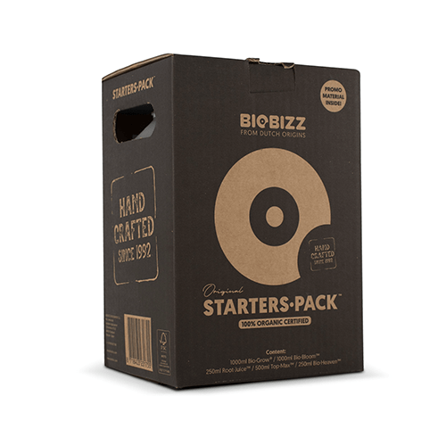 BioBizz Starters Pack