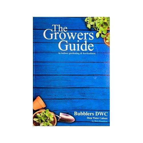 The Growers Guide - Bubblers DWC - London Grow