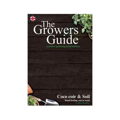 The Growers Guide - Coco Coir & Soil - London Grow