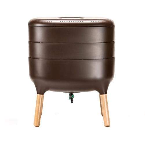 Urbalive Worm Farm Brown - London Grow