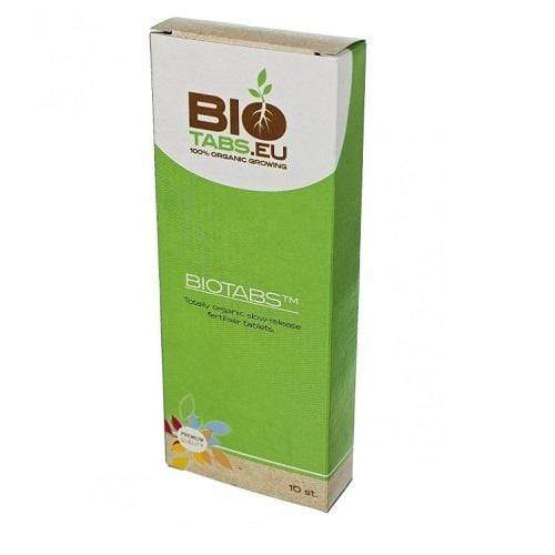 BioTabs - London Grow