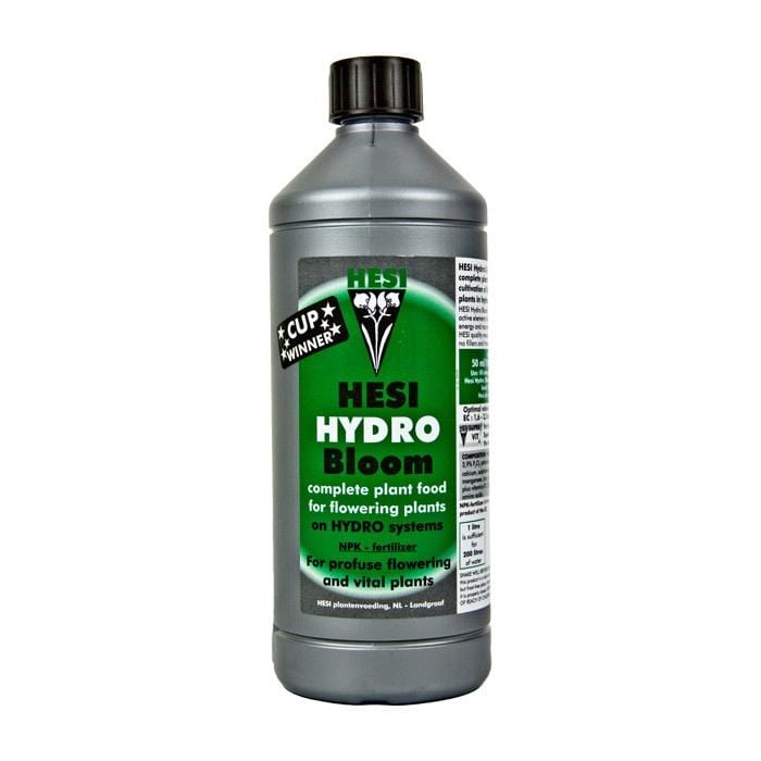 Fertilizzante Idroponico HESI Hydro Bloom 1L - Per Fioritura, Fosforo E Potassio