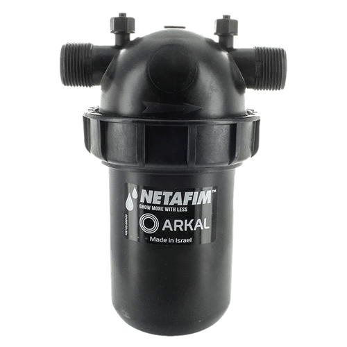 Netafim - Arkal 1" High Pressure Filter - London Grow