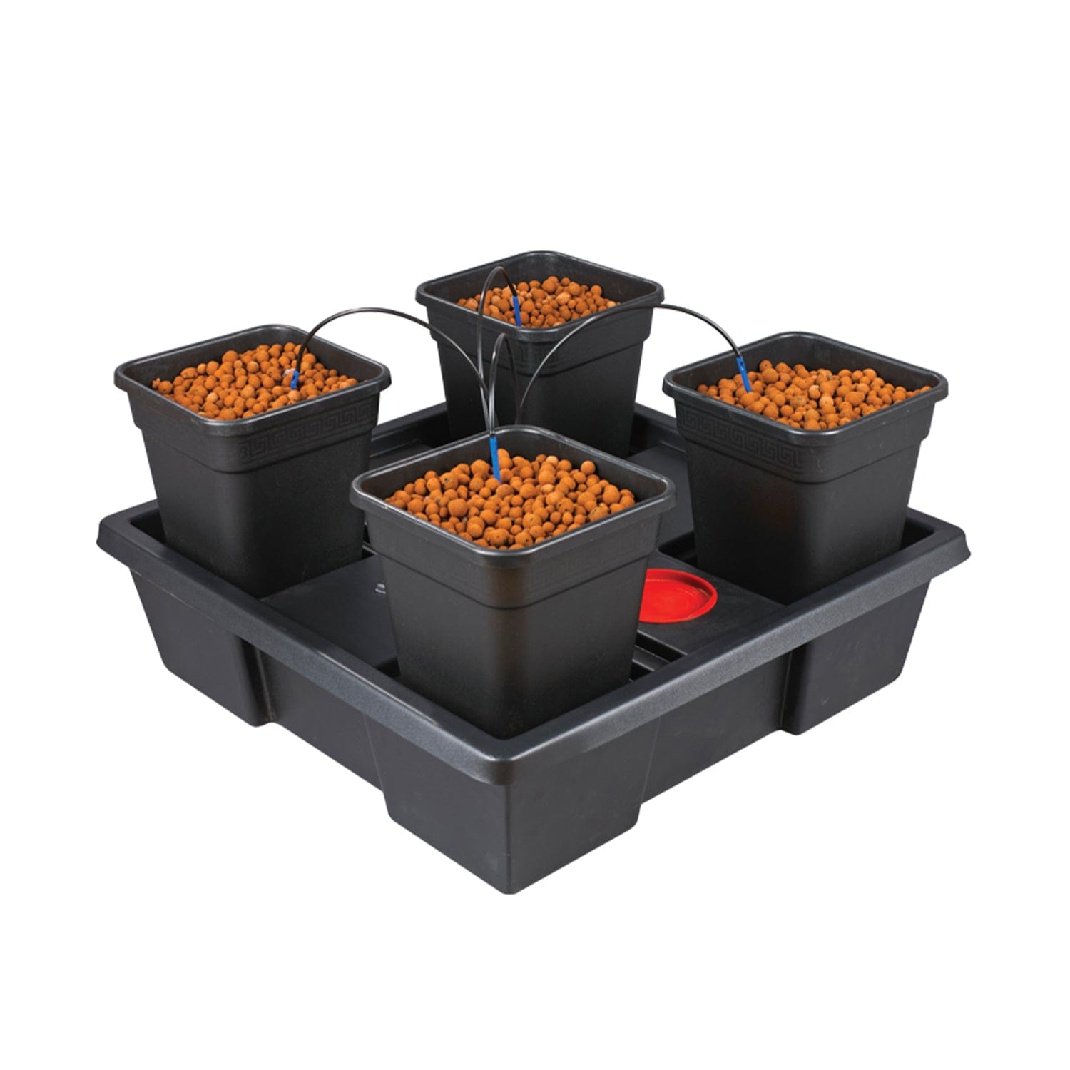 Origin Small System 4 x 6L - London Grow