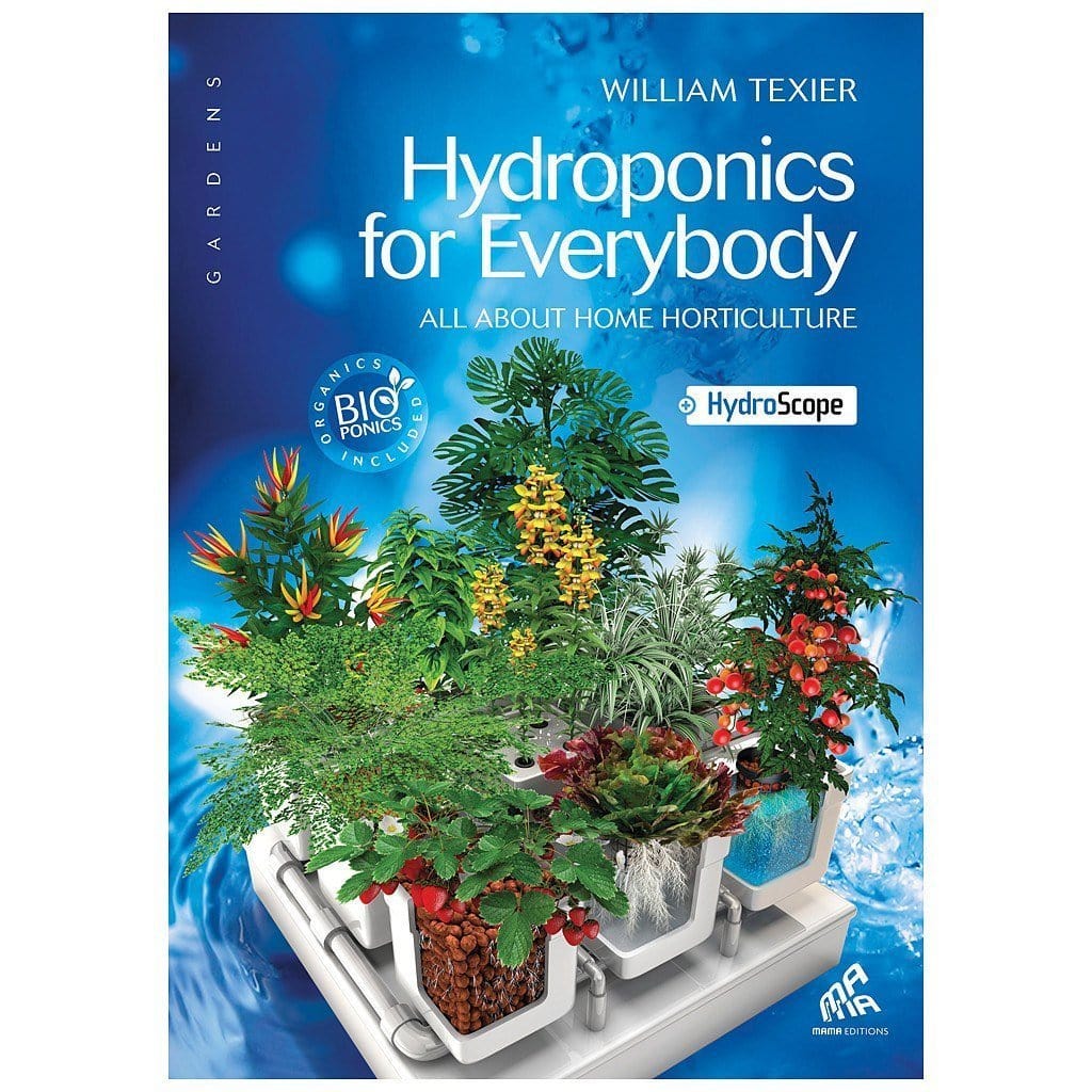 Hydroponics for Everybody - London Grow