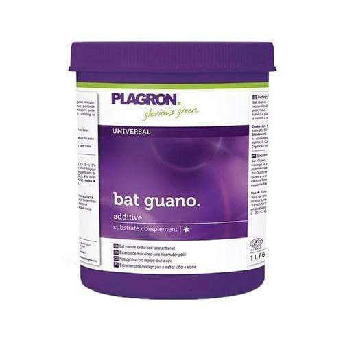 Plagron Bat Guano Tub - London Grow