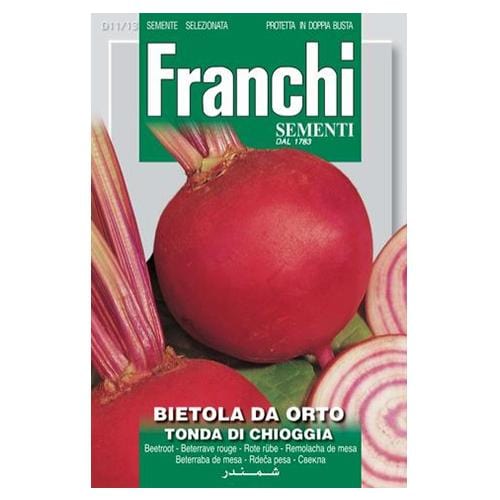 Beetroot of Chioggia - London Grow