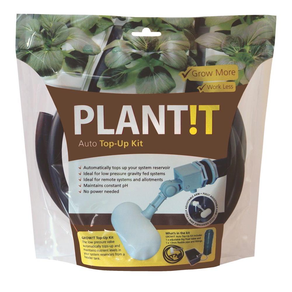 PLANT!T BigFloat Auto Top-up Kit - London Grow