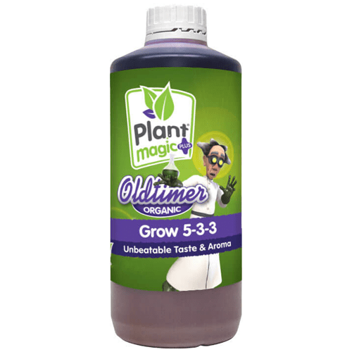 Plant Magic Oldtimer Grow - London Grow