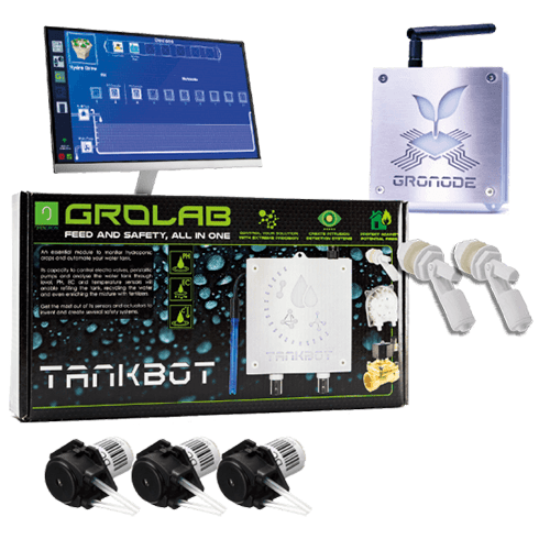 Opengrow - Grolab Doser Kit - London Grow