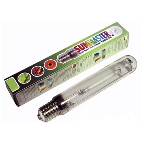 Sunmaster - DS Grow+ Photonic HPS Bulb 600W 400V - London Grow