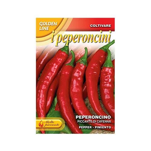 Chilli Cayenna - London Grow