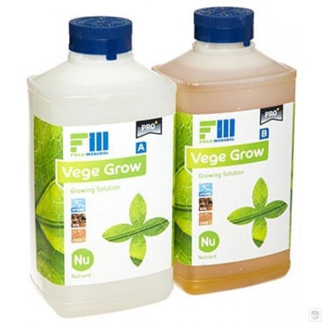 Field Marshal Vege Grow Pro A&B - London Grow