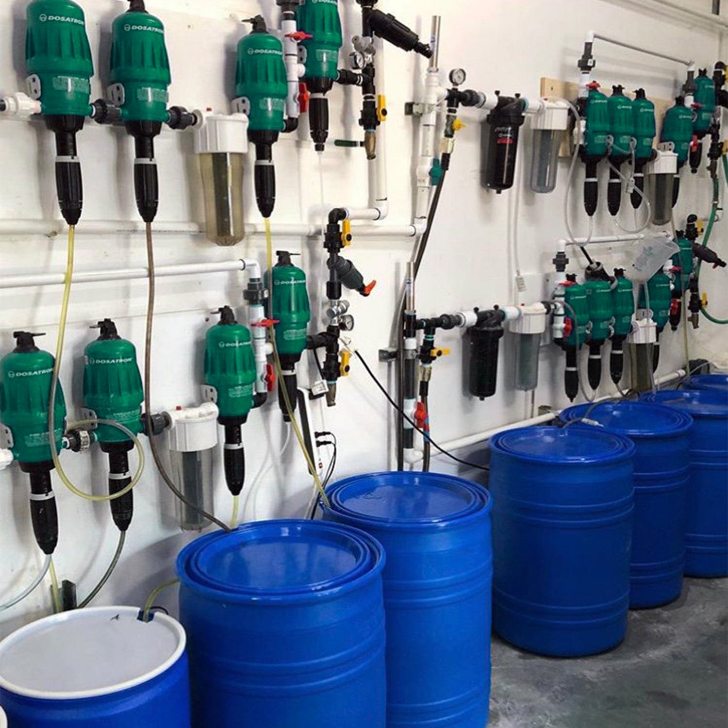 Dosatron Nutrient Delivery System (NDS) - London Grow