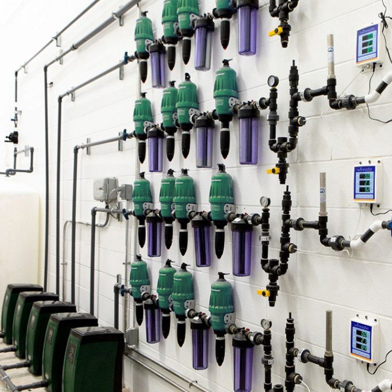 Dosatron Nutrient Injector Kits - London Grow