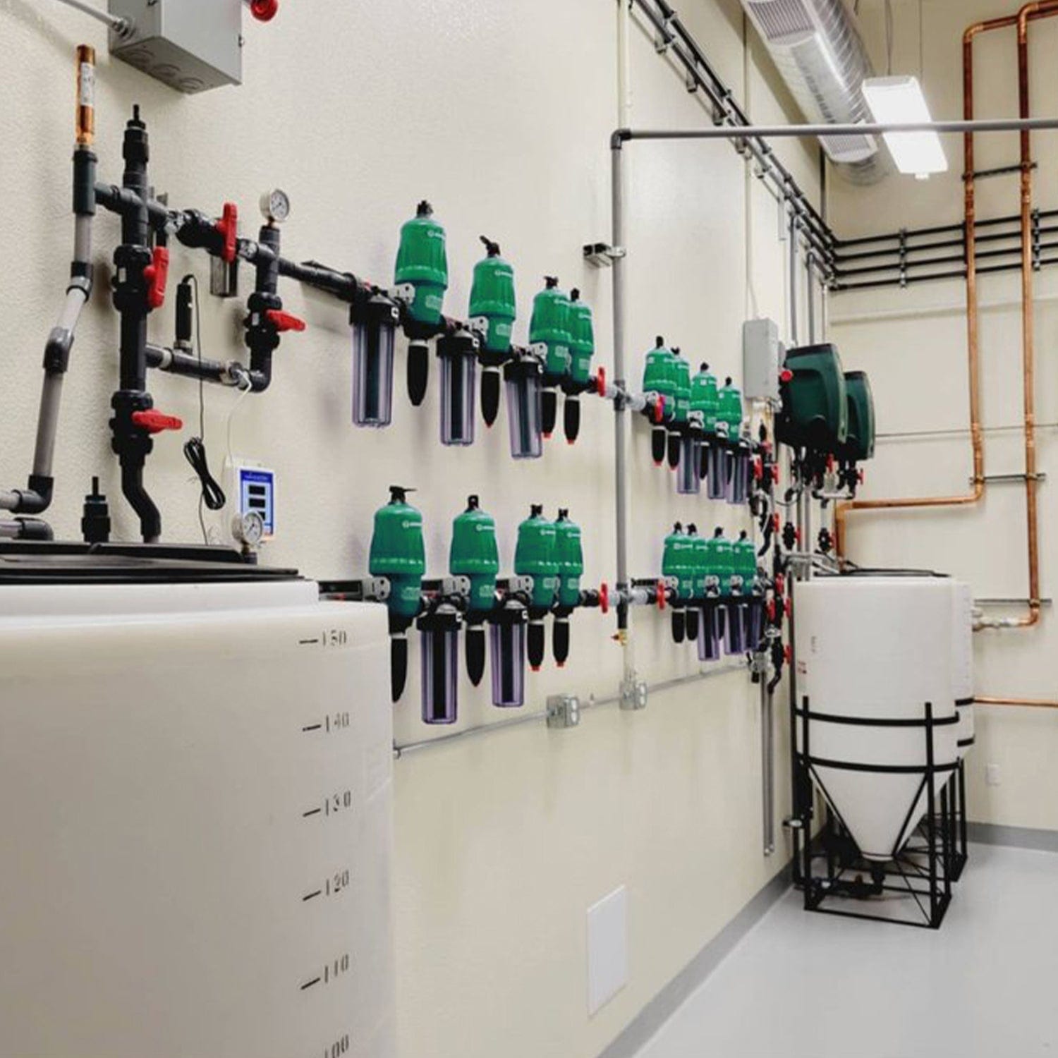 Dosatron Nutrient Injector Kits - London Grow