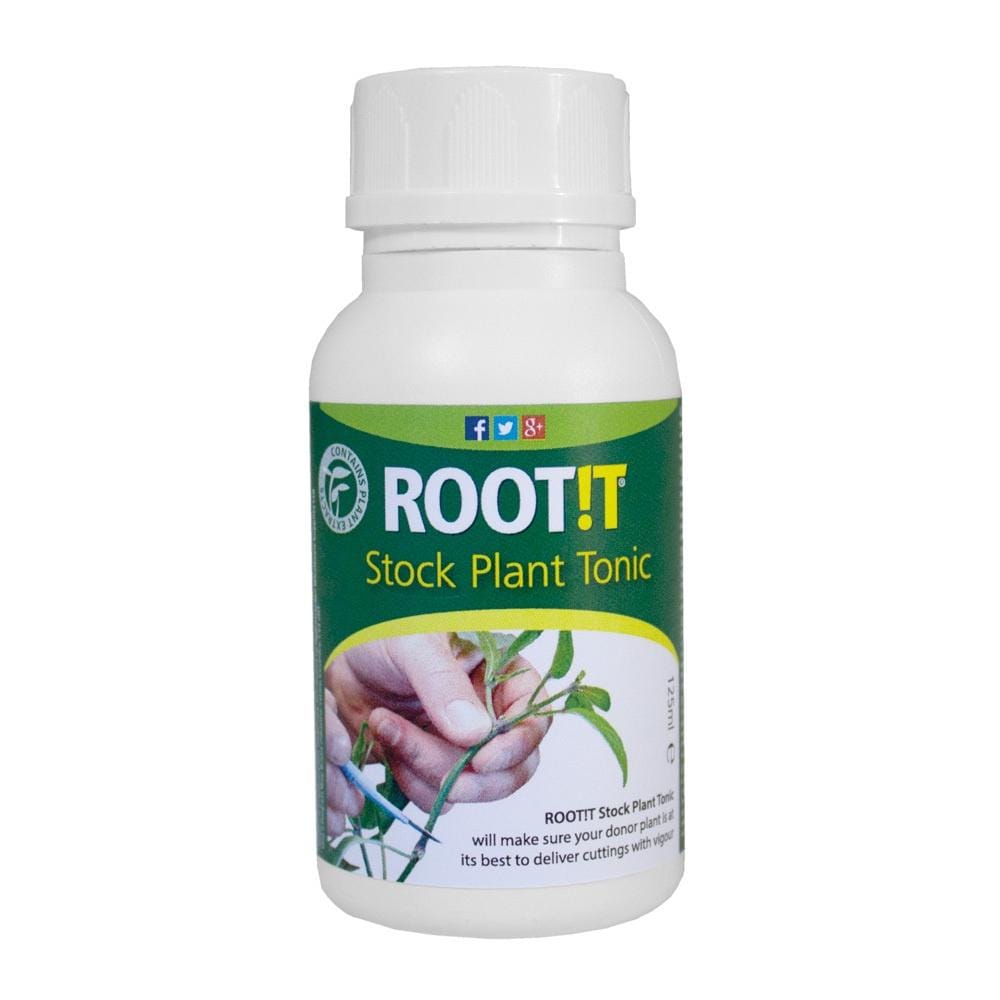 ROOT!T Stock Plant Tonic 125ml - London Grow