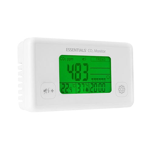 Essentials CO2 Monitor - London Grow