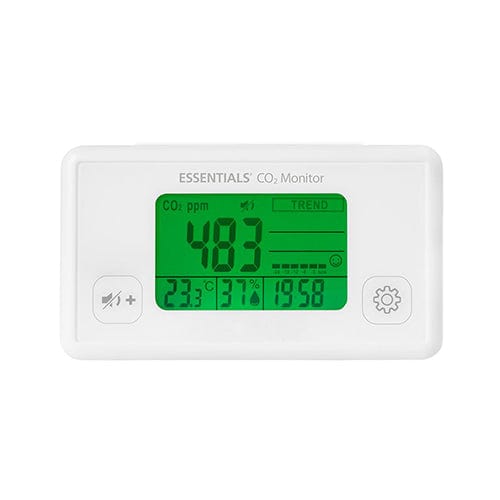 Essentials CO2 Monitor - London Grow