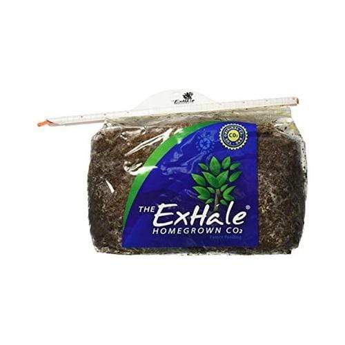 co2 bag in grow tent ExHale CO2 Bags - Regular & X Large