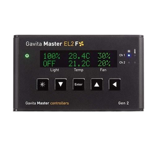 Gavita - Master Controller EL2F Gen2 UK - London Grow