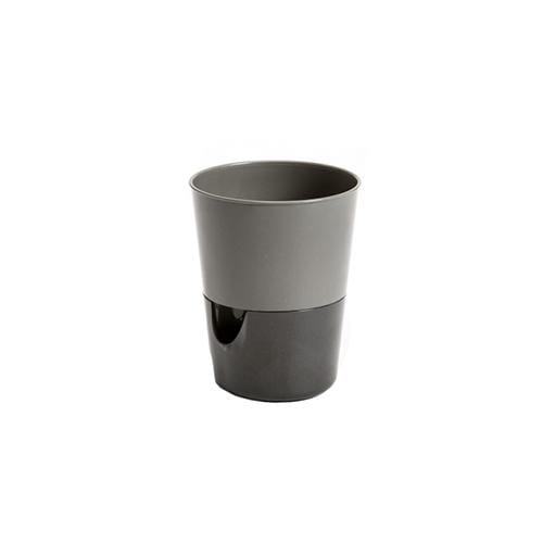 Plastia Self Watering Rosmarin 1L Grey - London Grow