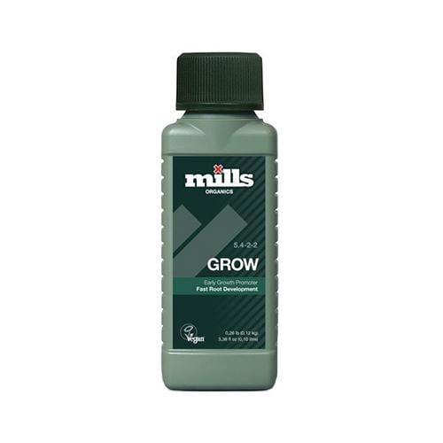 Mills Organics Grow 100ml - London Grow
