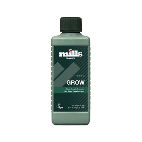 Mills Organics Grow 250ml - London Grow