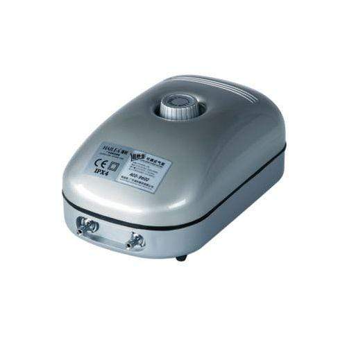 Hailea ACO Series Adjustable Air Pump 432 L/hr (ACO9602) - London Grow
