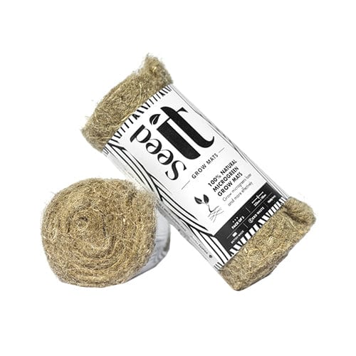Seed It Hemp Mat for Microgreens (Pack of 3) - London Grow