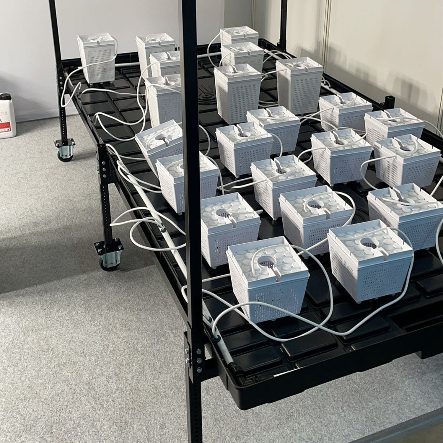 Idrolab - Idrorack with Trays - London Grow
